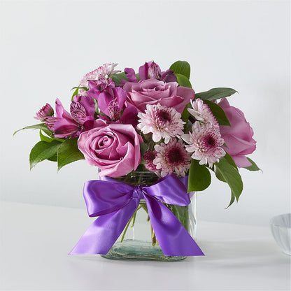 Sugarplum Bouquet – VACHA'S FOREST FLOWERS, Oak Forest IL