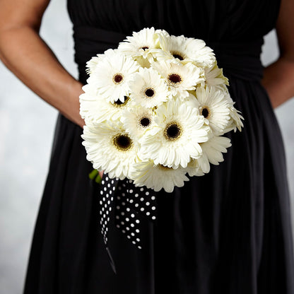 Daisy Delight Bouquet – VACHA'S FOREST FLOWERS, Oak Forest IL