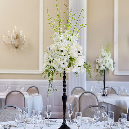 Regency Centerpiece – VACHA'S FOREST FLOWERS, Oak Forest IL