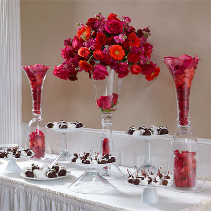 Life's Sweetness Centerpiece – VACHA'S FOREST FLOWERS, Oak Forest IL