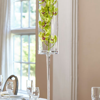 Green Mini Cymbidium Bouquet – VACHA'S FOREST FLOWERS, Oak Forest IL
