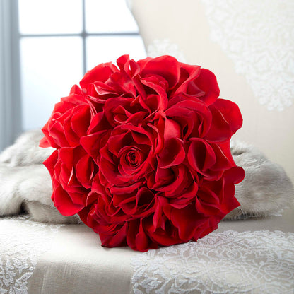 Composite Rose Bouquet – VACHA'S FOREST FLOWERS, Oak Forest IL