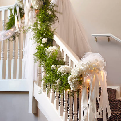 Champagne Dreams Garland – VACHA'S FOREST FLOWERS, Oak Forest IL